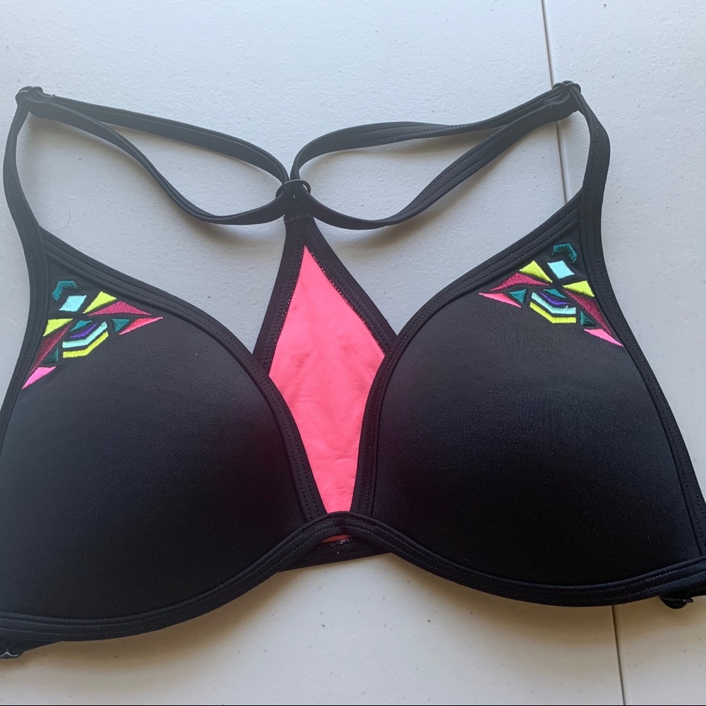 Black Bikini Top 🖤